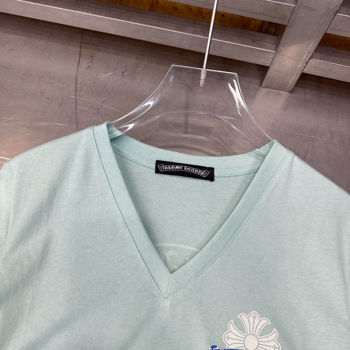 クロムハーツ カラーグラフィック Tシャツ 画像 5