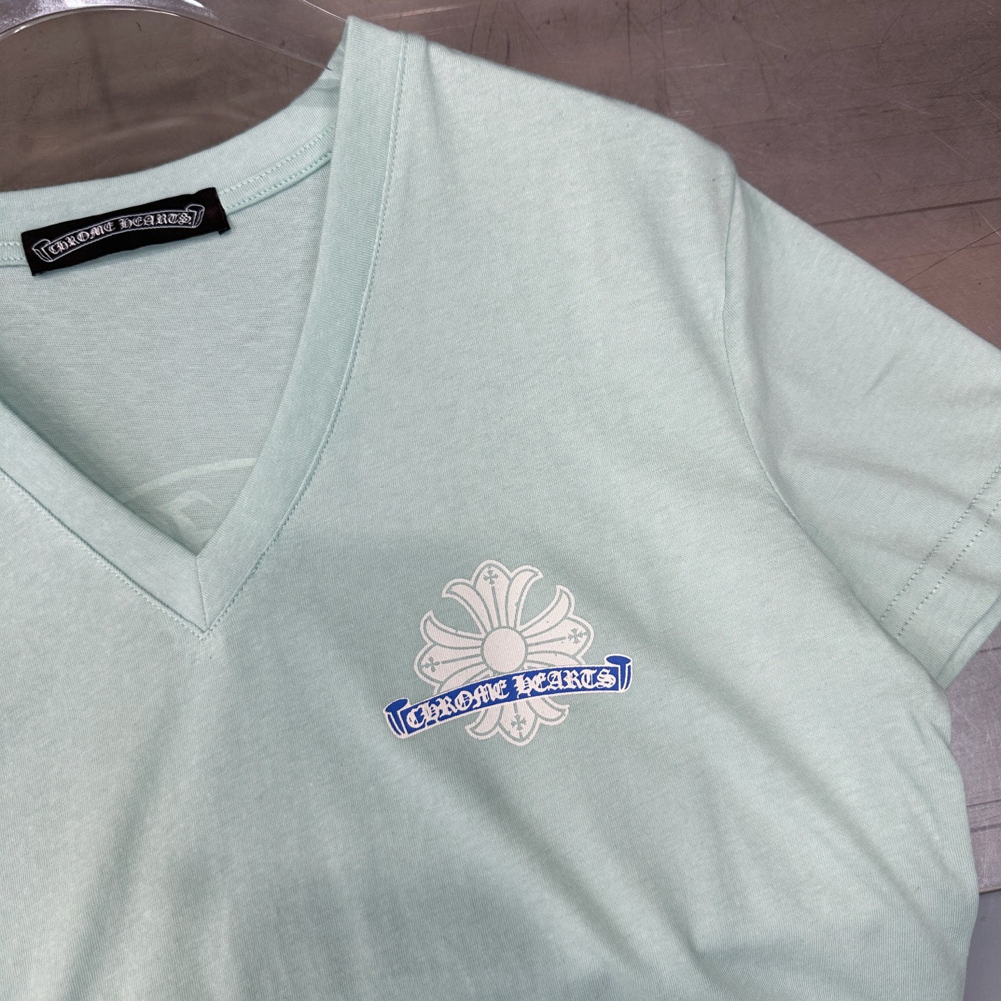 クロムハーツ カラーグラフィック Tシャツ 画像 6
