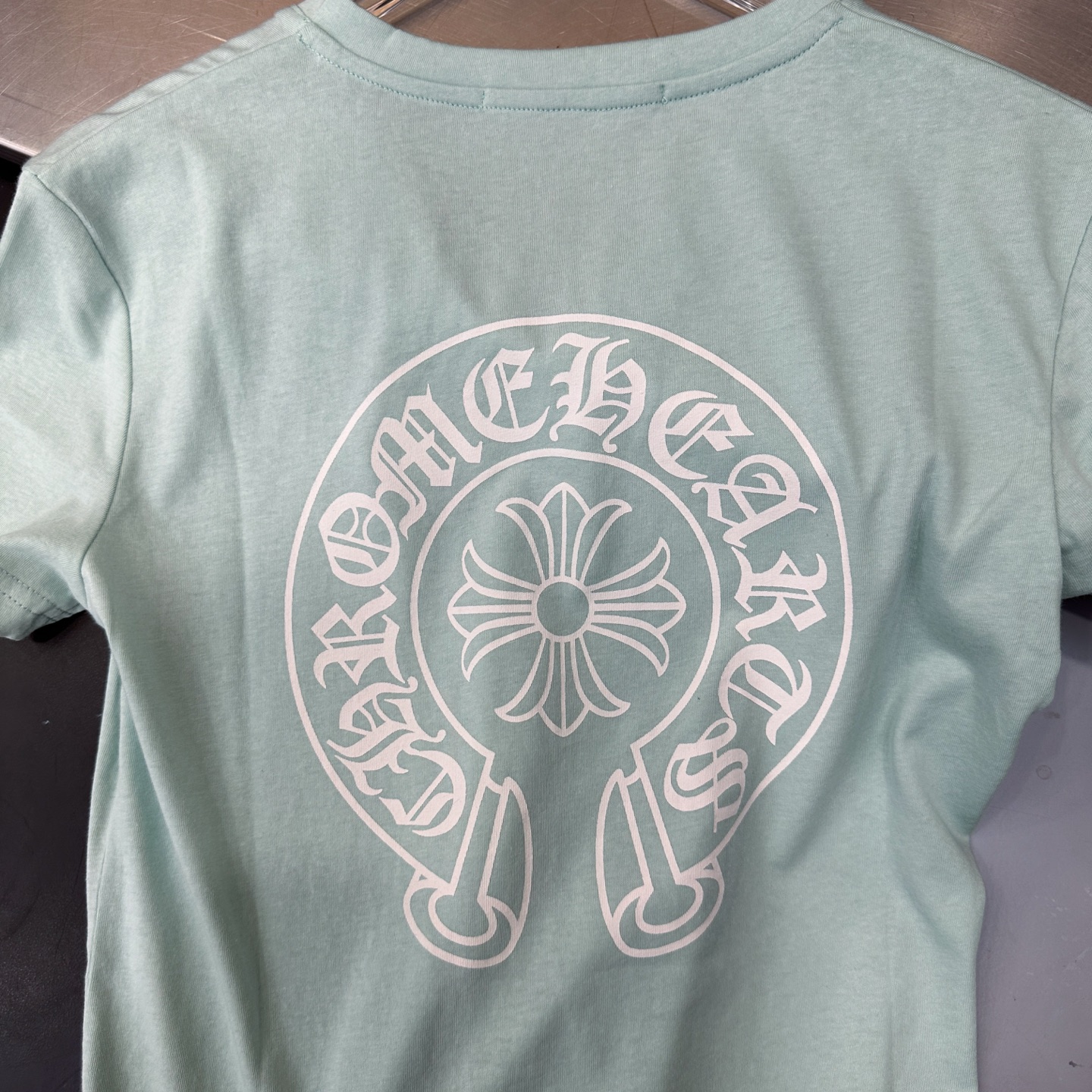 クロムハーツ カラーグラフィック Tシャツ 画像 8