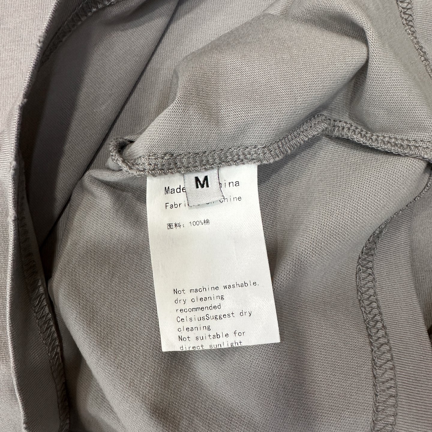 バレンシアガ ウォッシュド ロゴ Tシャツ 画像 9