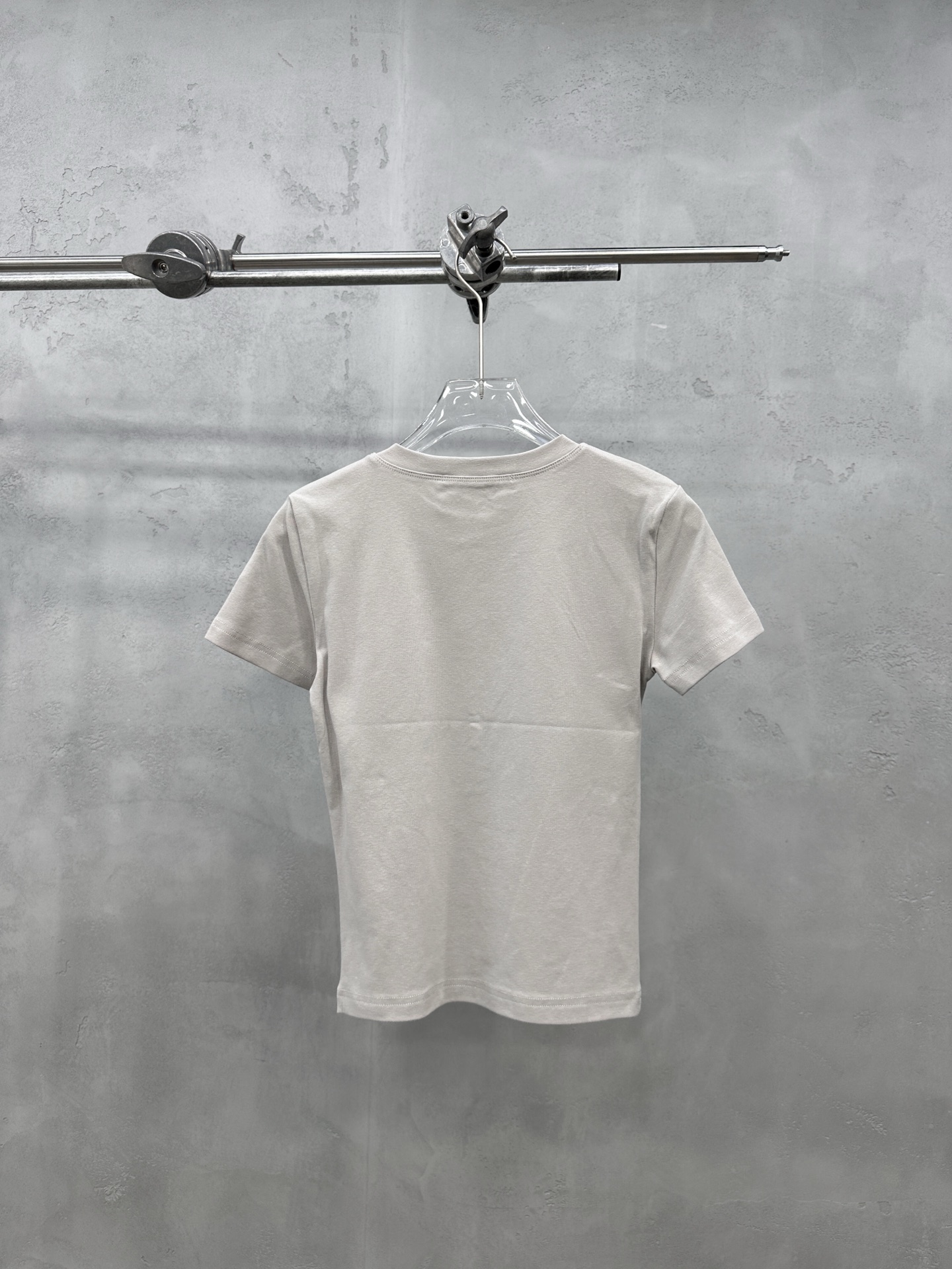 クロムハーツ ラインストーン ネックレスグラフィックTシャツ 詳細画像 3