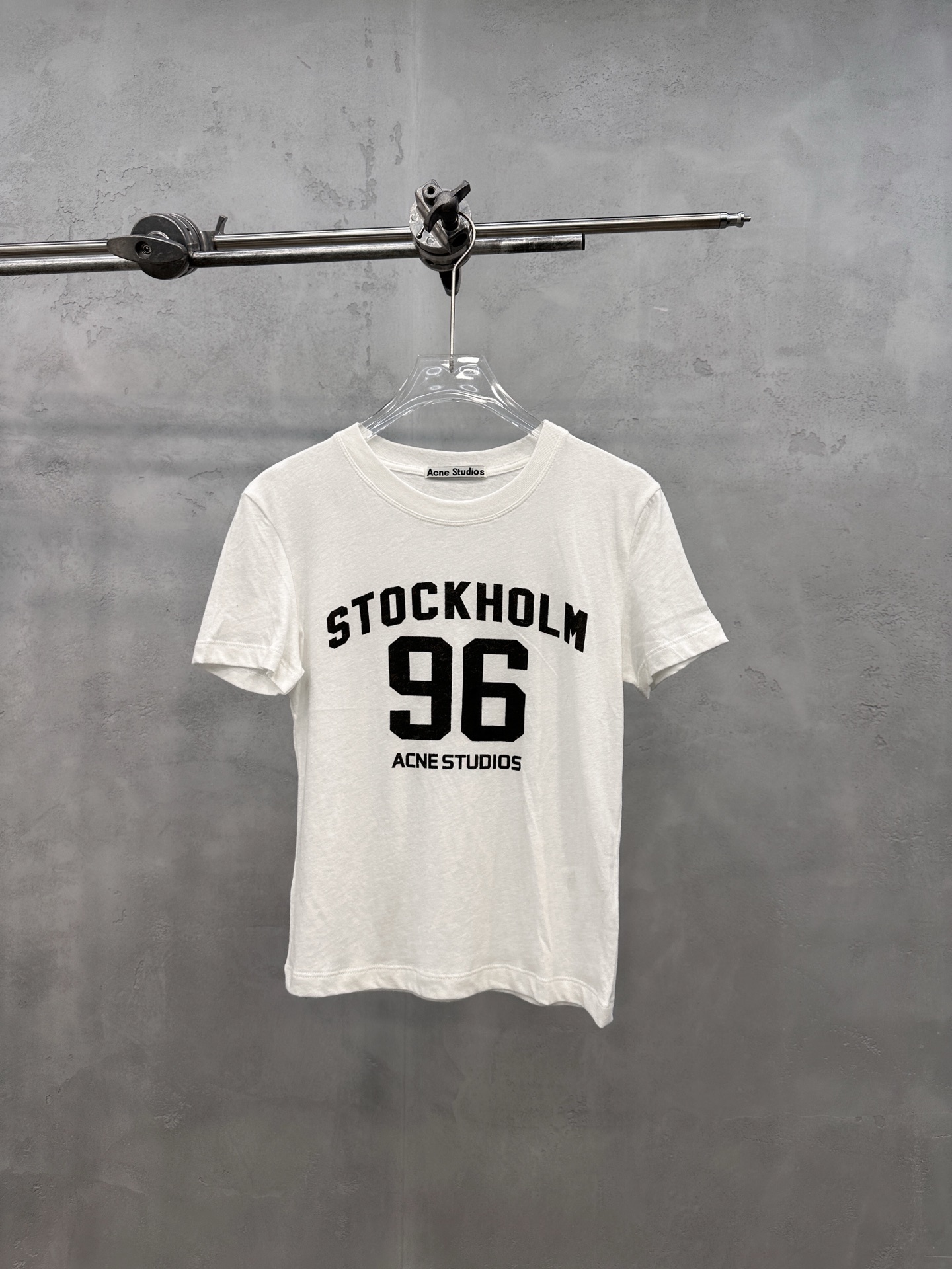アクネ ストゥディオズ Stockholm 96 グラフィックTシャツ 画像 8