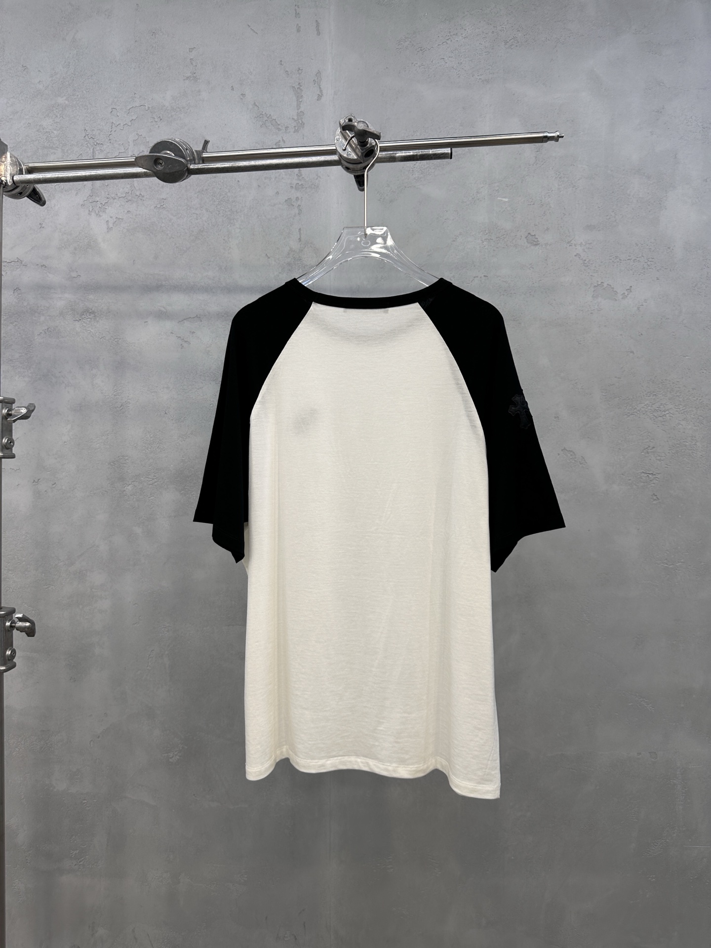 クロムハーツ ラグラン ロゴTシャツ 詳細画像 3