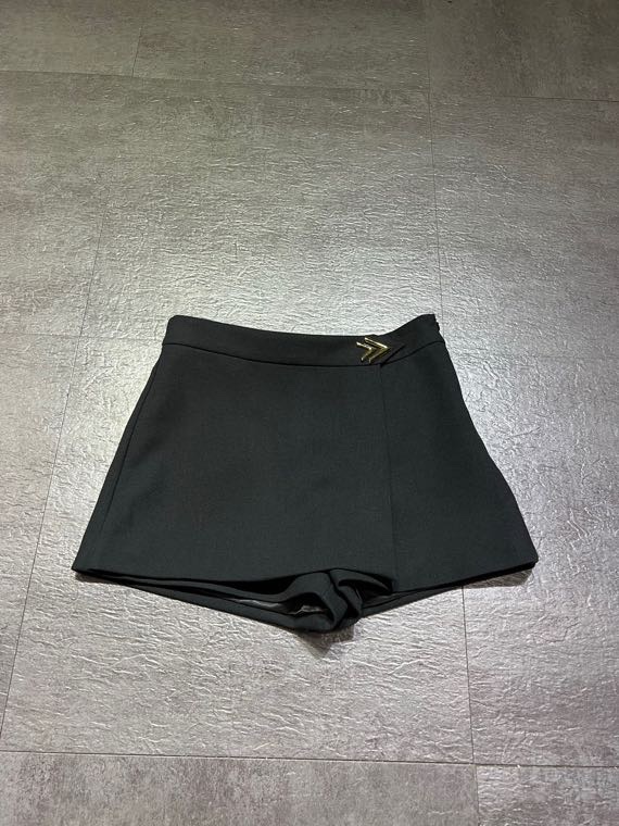 ヴァレンティノ クレープ スコート 画像 4