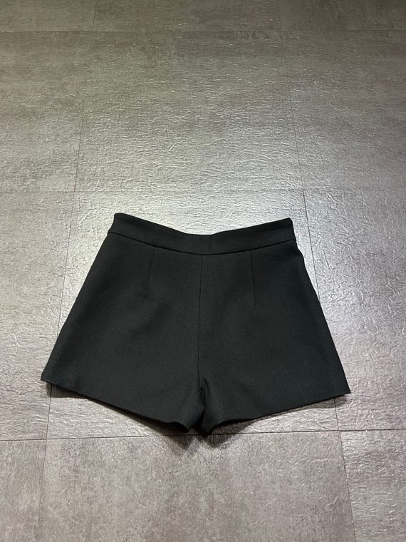 ヴァレンティノ クレープ スコート 画像 5