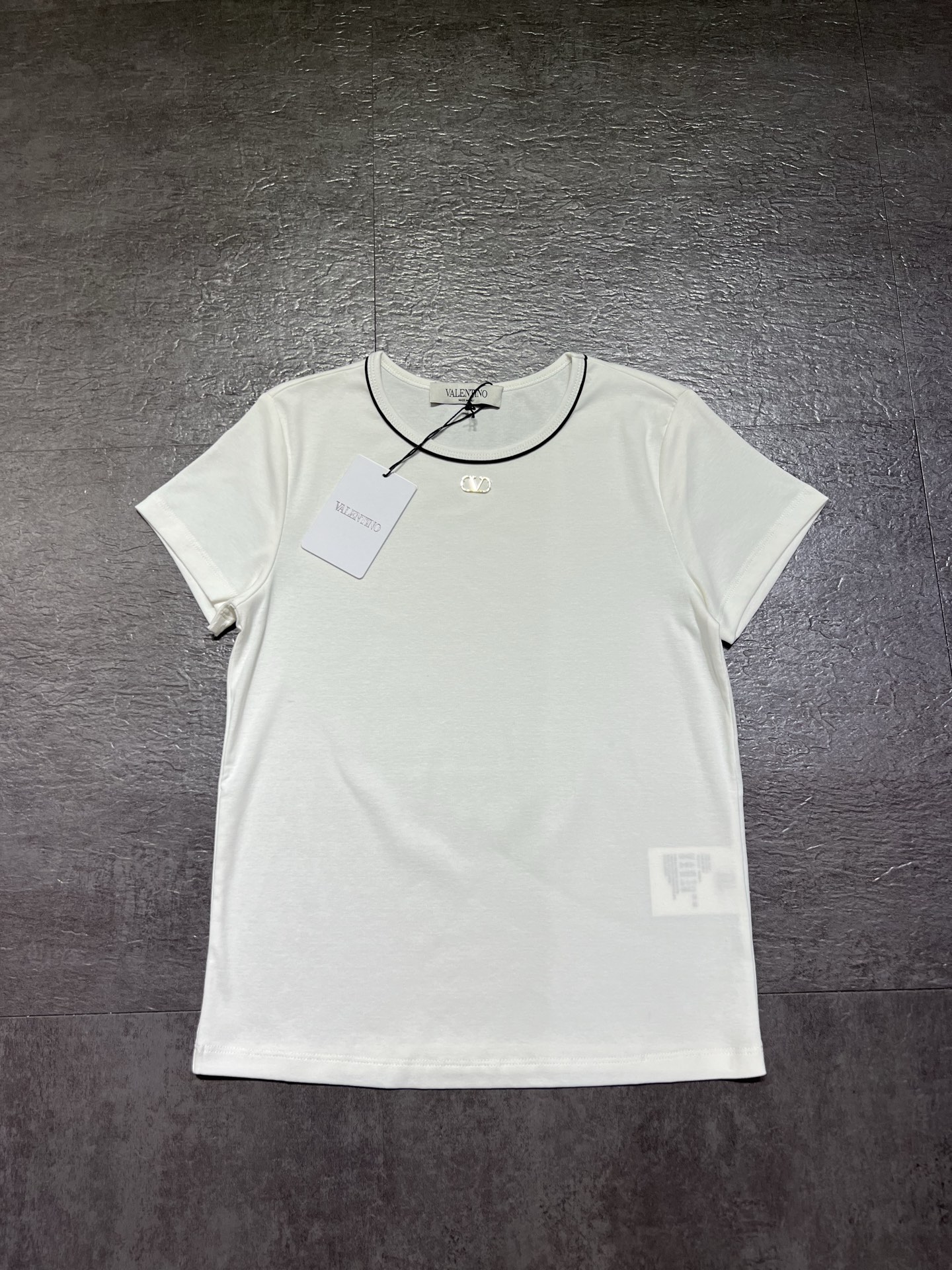 ヴァレンティノ コットンTシャツ スコートセット 画像 4