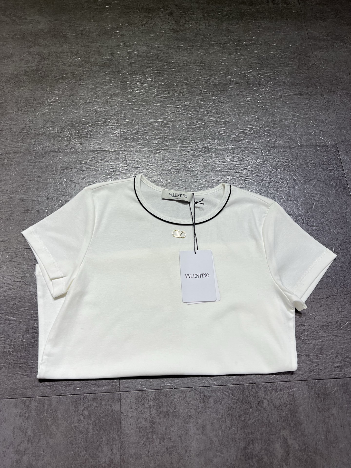 ヴァレンティノ コットンTシャツ スコートセット 画像 7