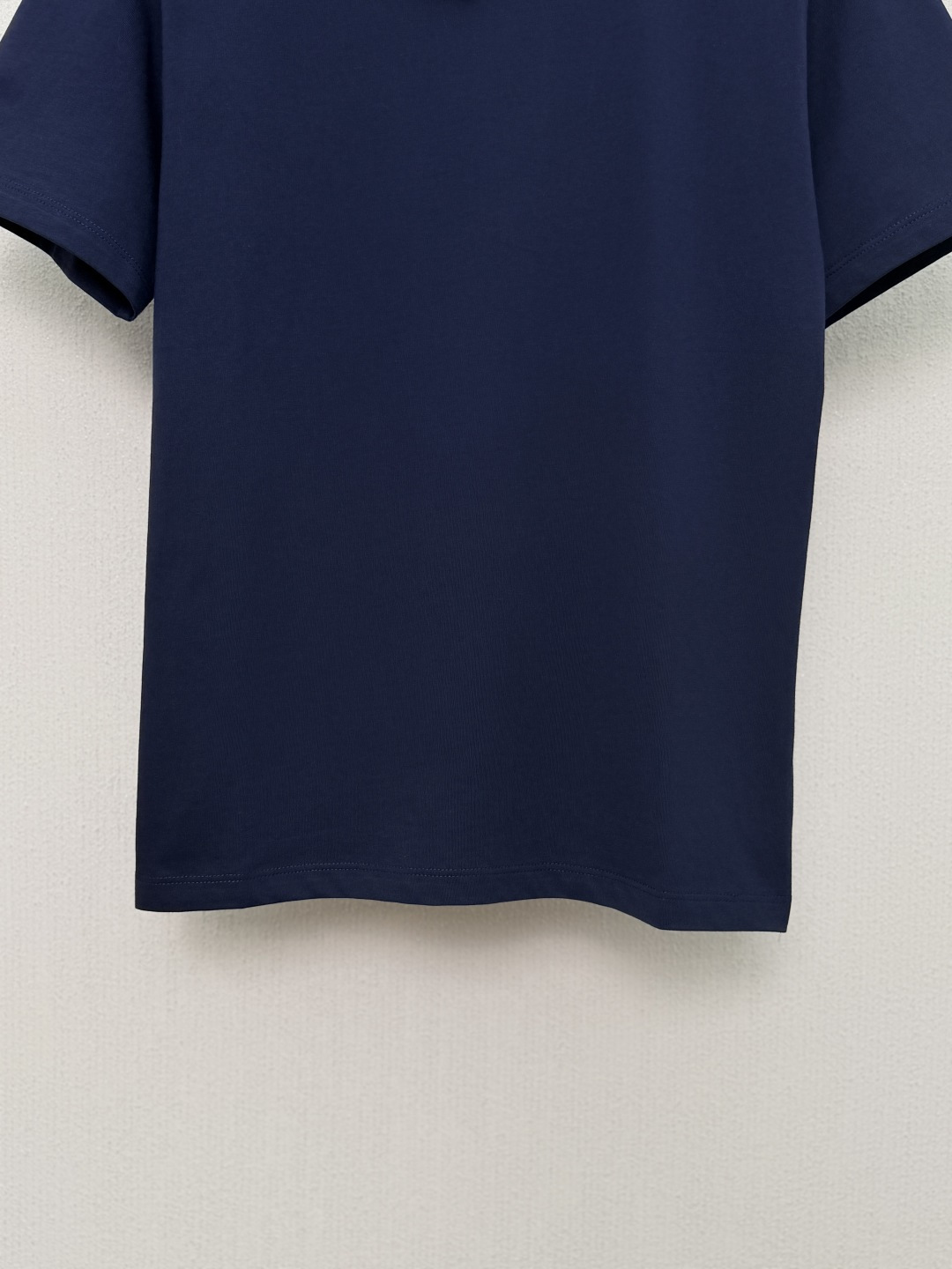 ロエベ パウラズ イビザ クロシェカラーTシャツ 画像 5