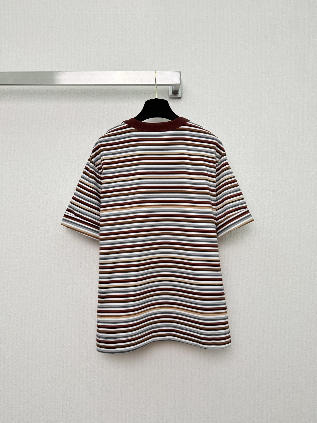 シャネル 26M ココビーチ ボーダー シーホースTシャツ 画像 8