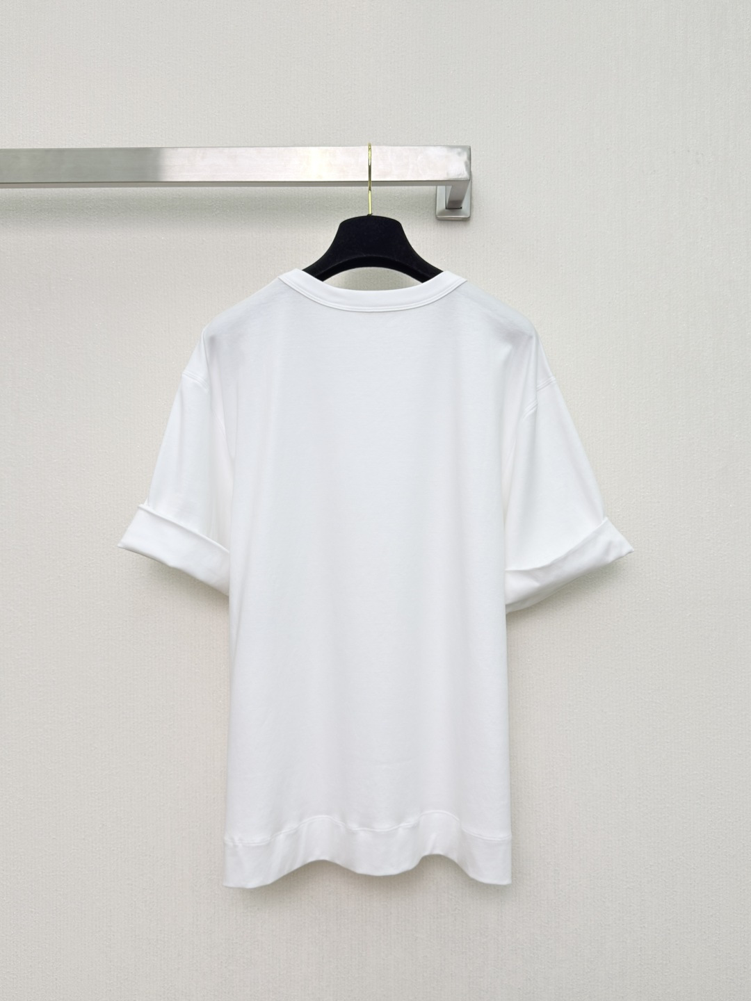 シャネル ココビーチ シーホース刺繍Tシャツ 画像 8