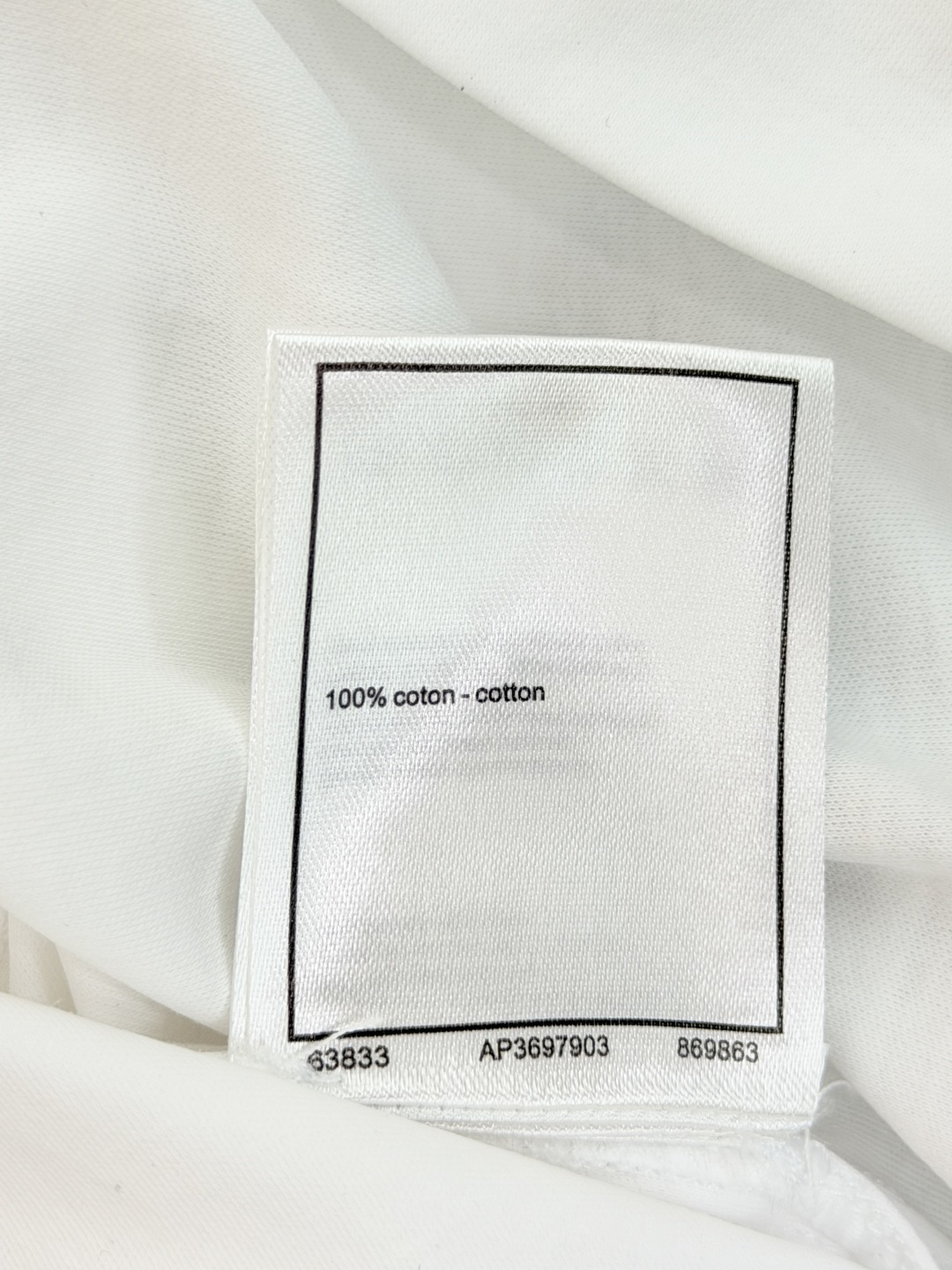 シャネル ココビーチ シーホース刺繍Tシャツ 画像 9