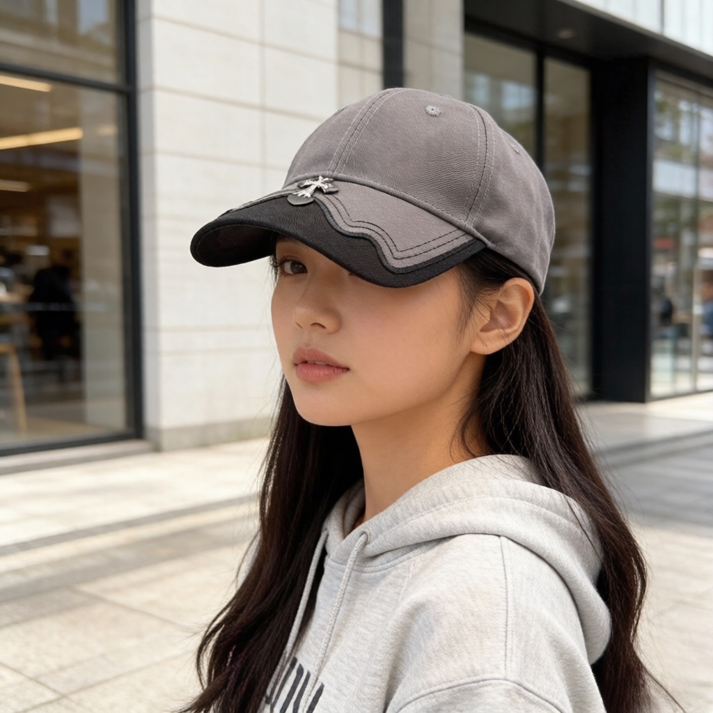 クロムハーツ ベースボールキャップ 詳細画像 1