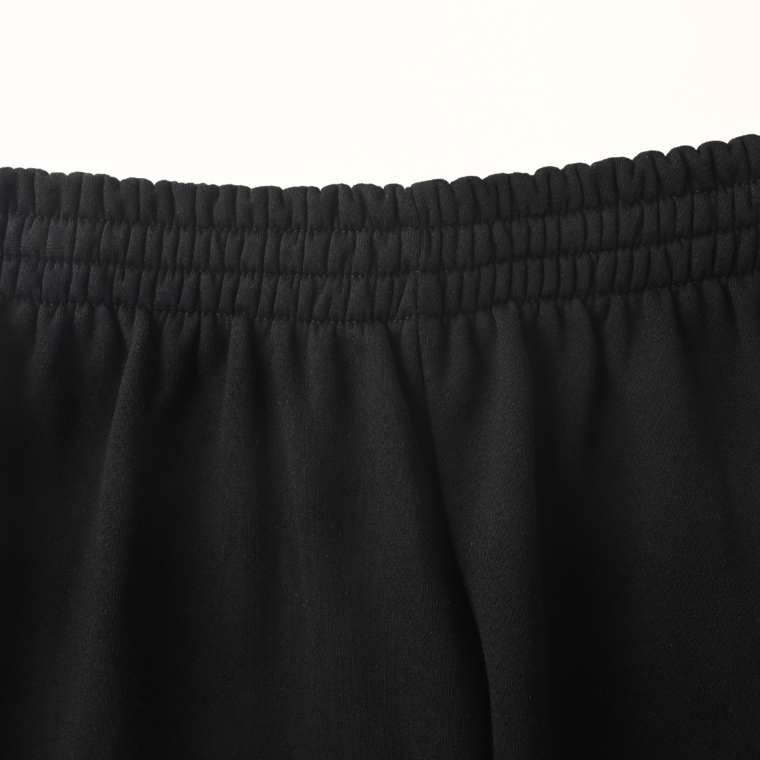 バレンシアガ BLCG フットボール バギー 3M ロゴパンツ ブラック 画像 4