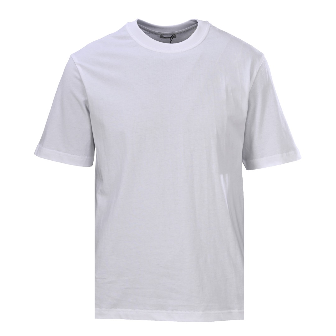 サンローラン SLP ニューヨークプリント Tシャツ ライトグレー 詳細画像 1