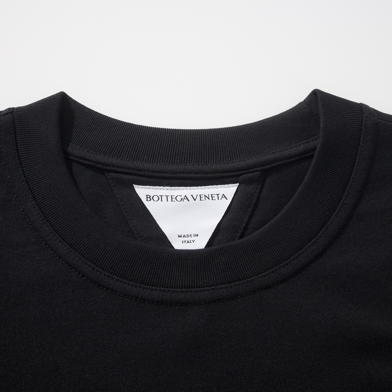ボッテガ ヴェネタ ニット Tシャツ 詳細画像 3