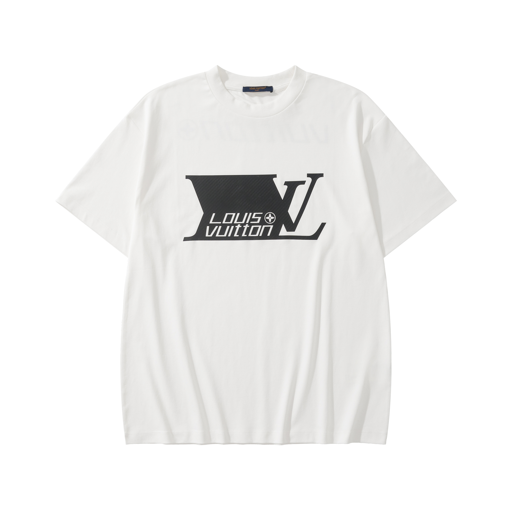 ルイヴィトン スプリンター プリント ニット Tシャツ マルチカラー 詳細画像 1