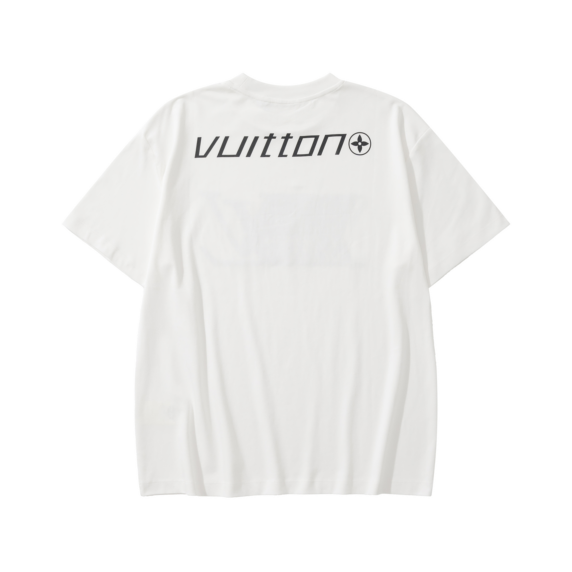 ルイヴィトン スプリンター プリント ニット Tシャツ マルチカラー 詳細画像 2