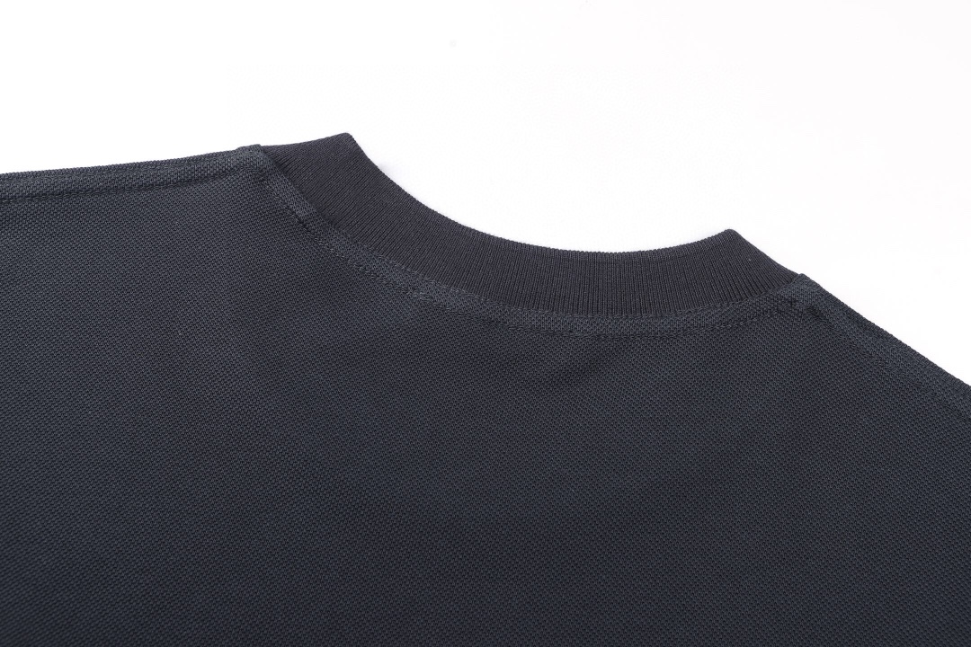 アクネ ストゥディオズ 3Dロゴ刺繍Tシャツ ウォッシュグレー 画像 4