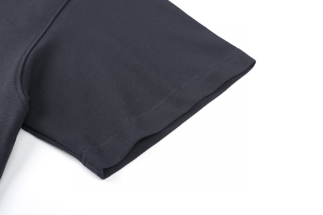 アクネ ストゥディオズ 3Dロゴ刺繍Tシャツ ウォッシュグレー 画像 7