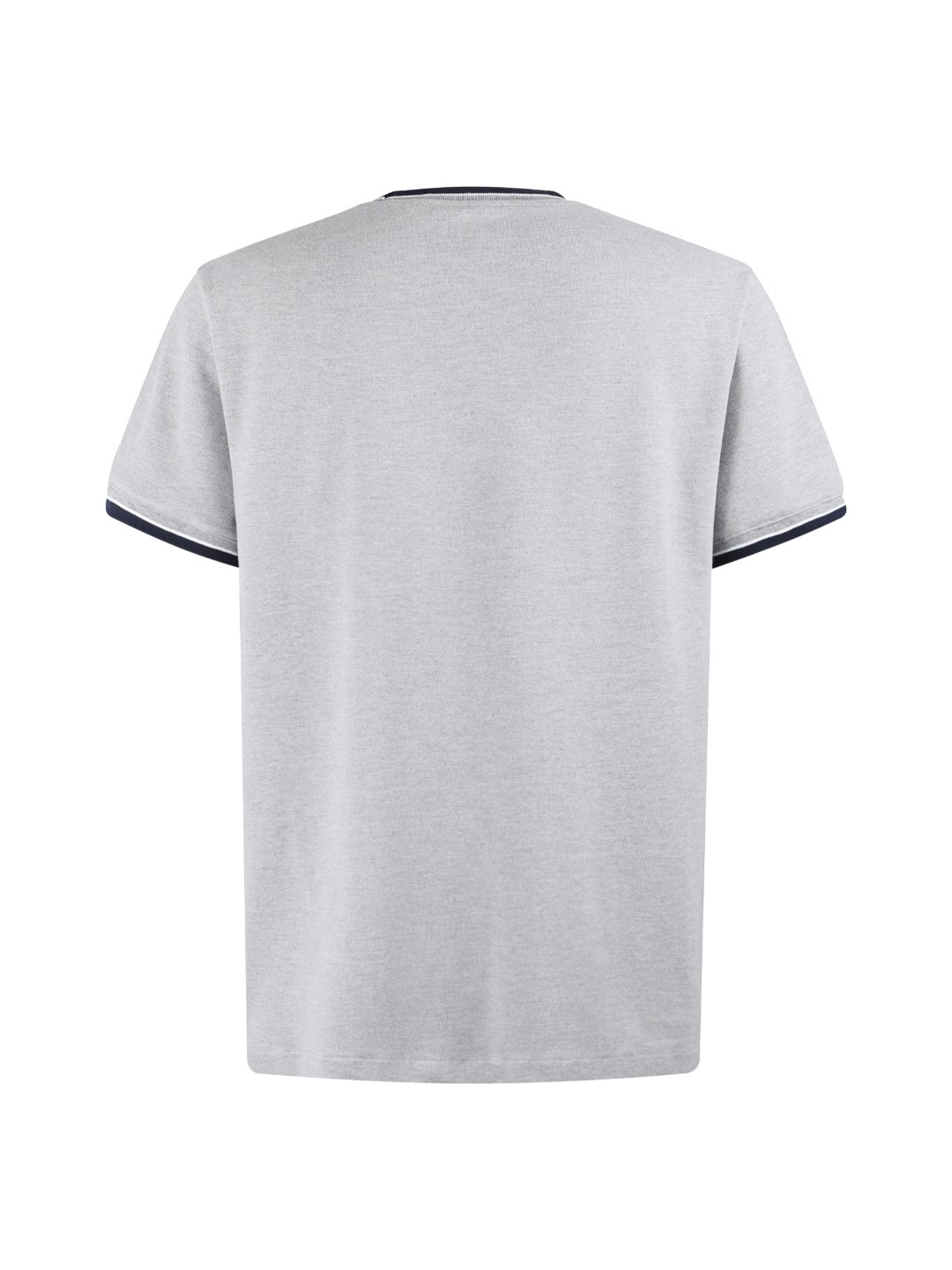 ポロ ラルフ ローレン 配色スモールポニーTシャツ ライトグレー 詳細画像 2