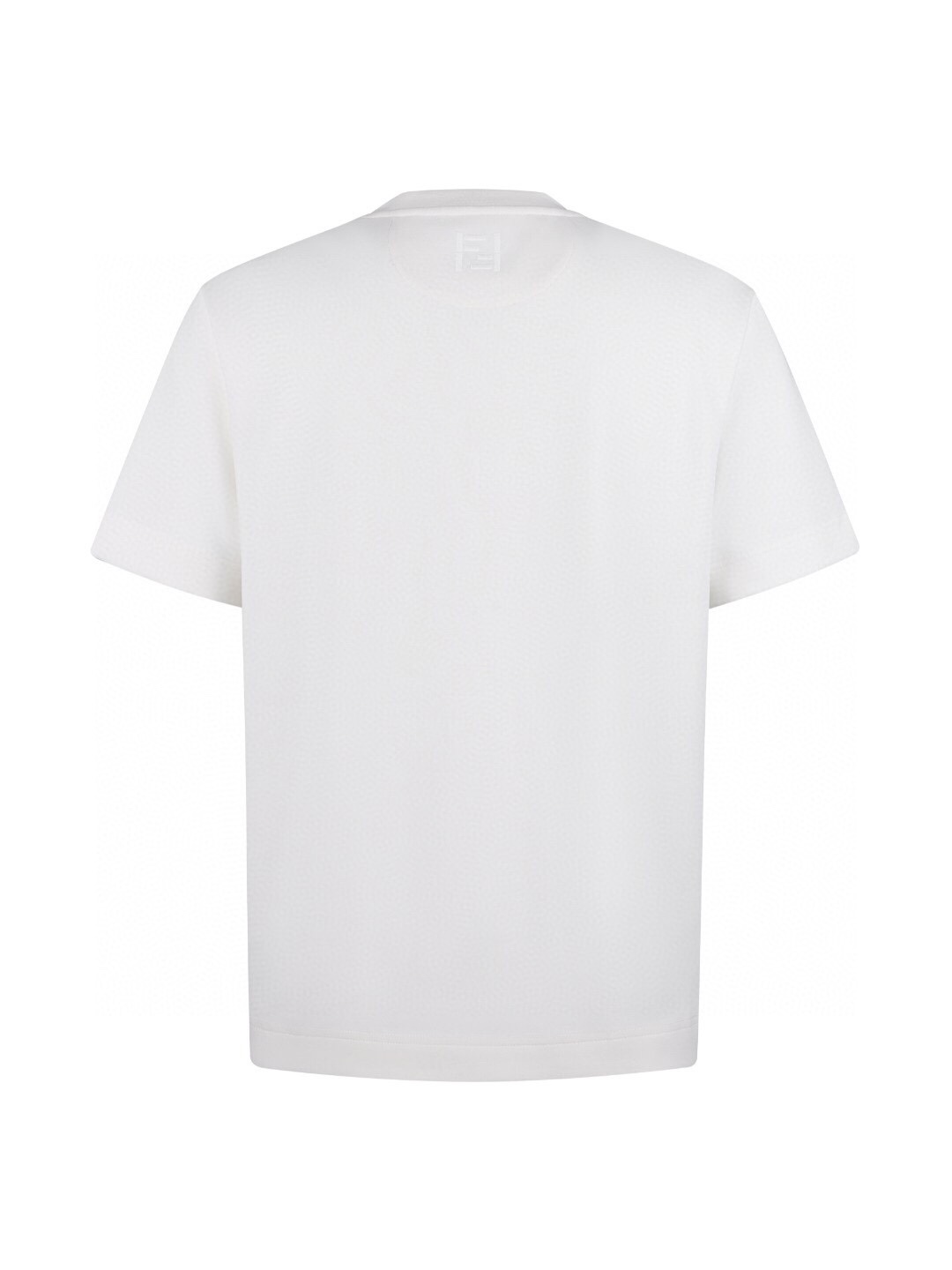 フェンディ ドローコードポケットTシャツ ホワイト 詳細画像 2