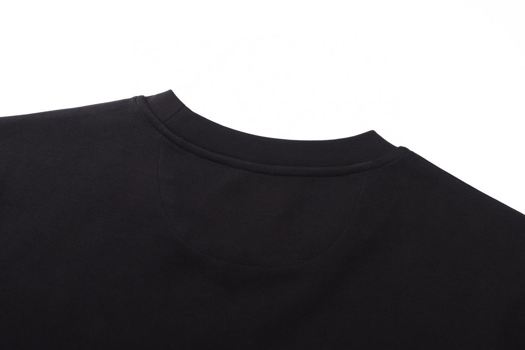 フェンディ マイクロFFコーデュロイTシャツ ブラック FY0936 画像 4