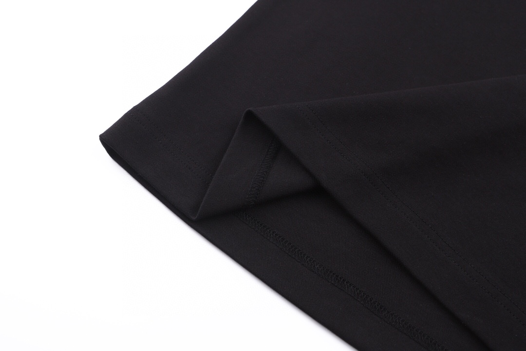 フェンディ マイクロFFコーデュロイTシャツ ブラック FY0936 画像 7