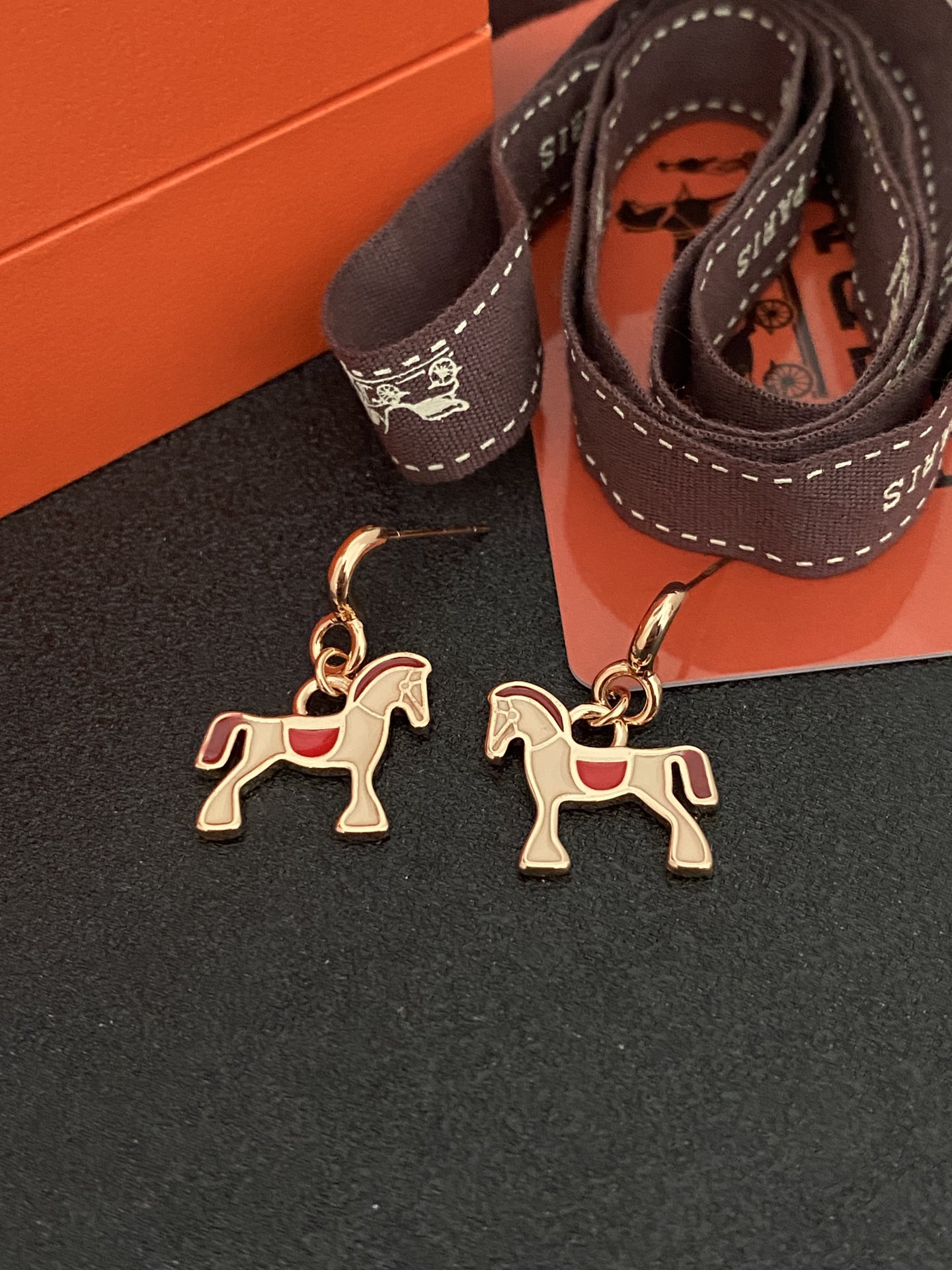 エルメス ピアス シルバー 詳細画像 1
