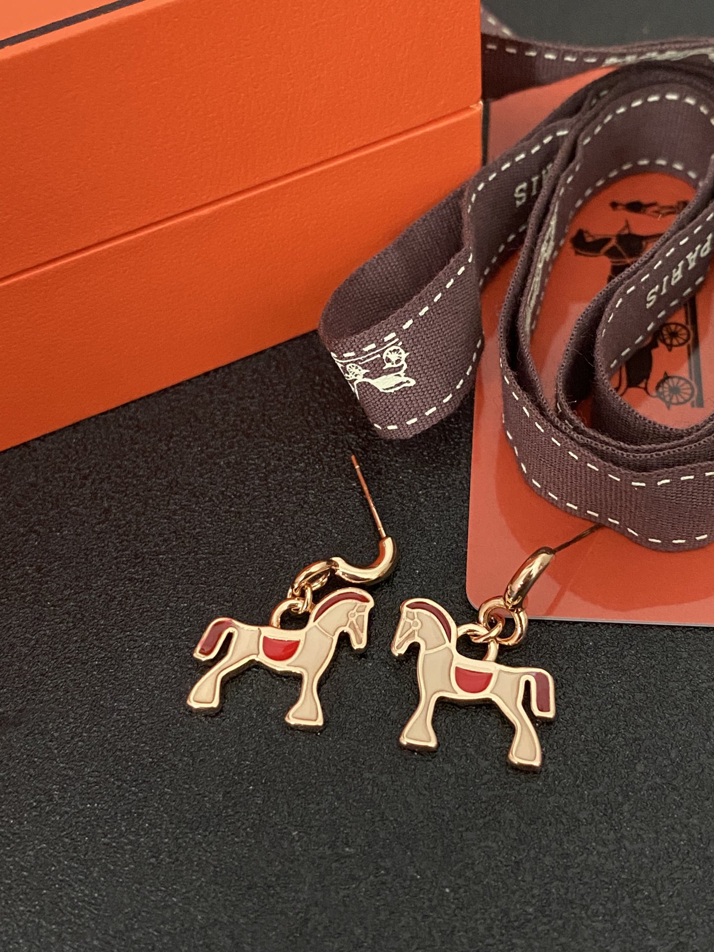 エルメス ピアス シルバー 画像 5