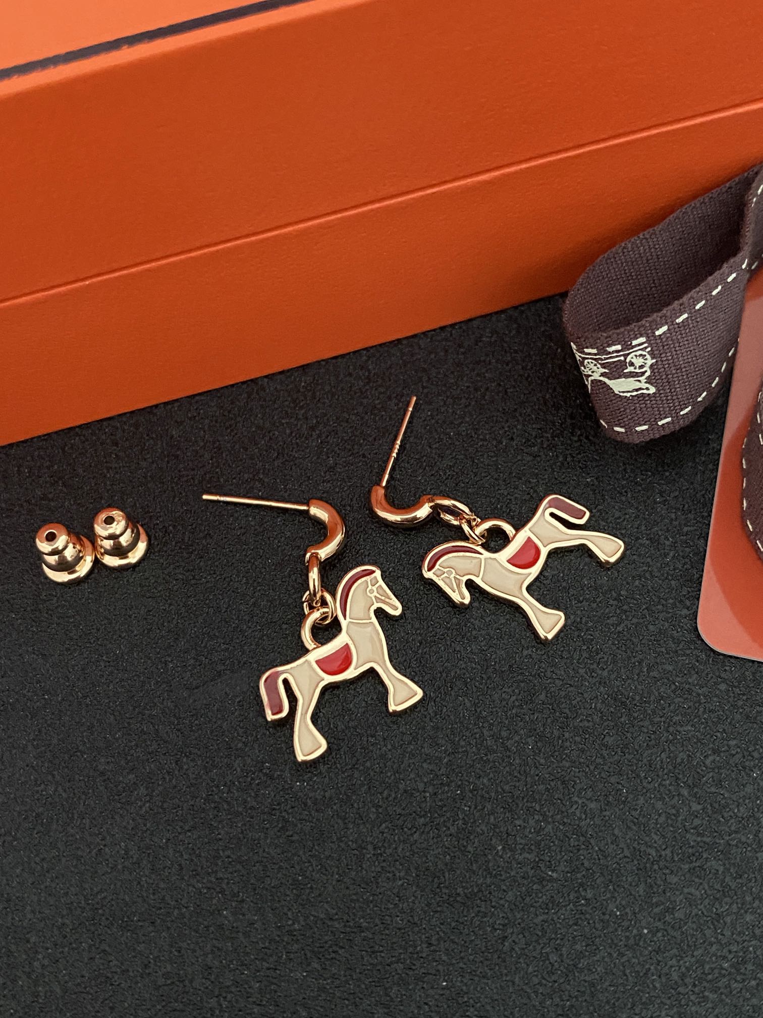 エルメス ピアス シルバー 画像 7