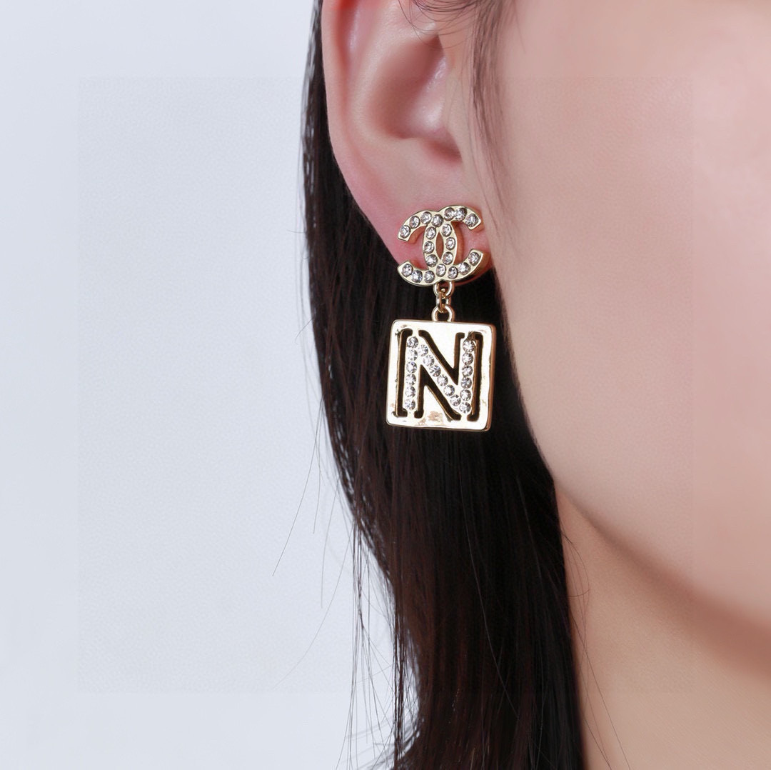 シャネル No.5 ピアス 画像 7