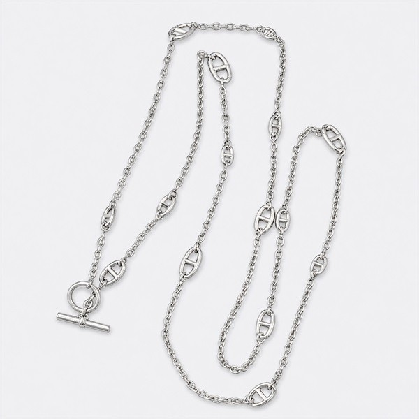 エルメス ファランドール ロング ネックレス 120 H104568B 00