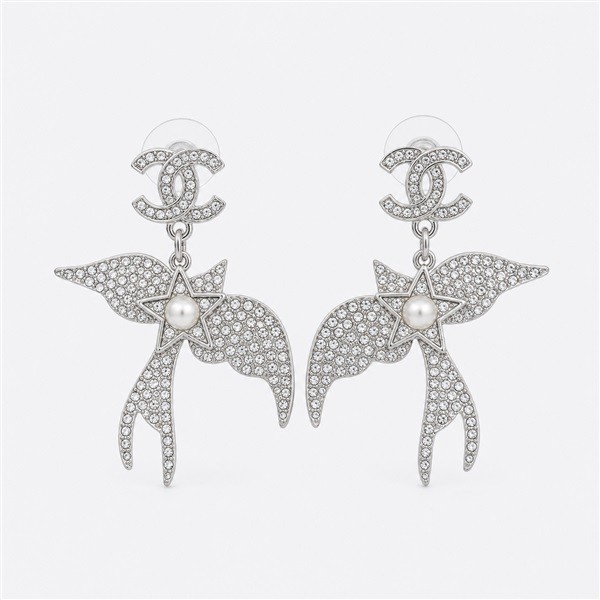 シャネル CCロゴ ピアス