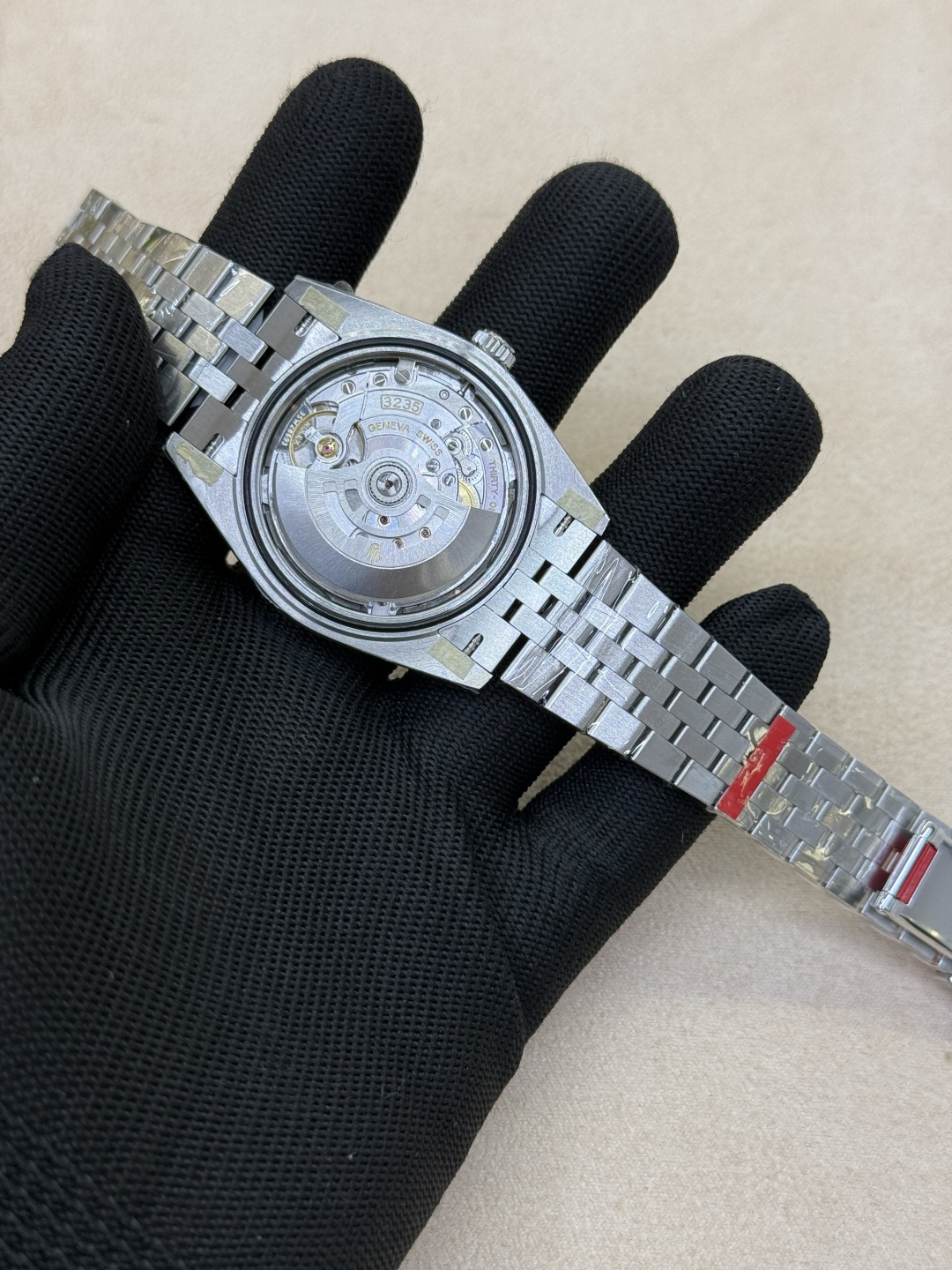 ロレックス デイトジャスト グリーン ウォッチ バリエーションC 画像 6