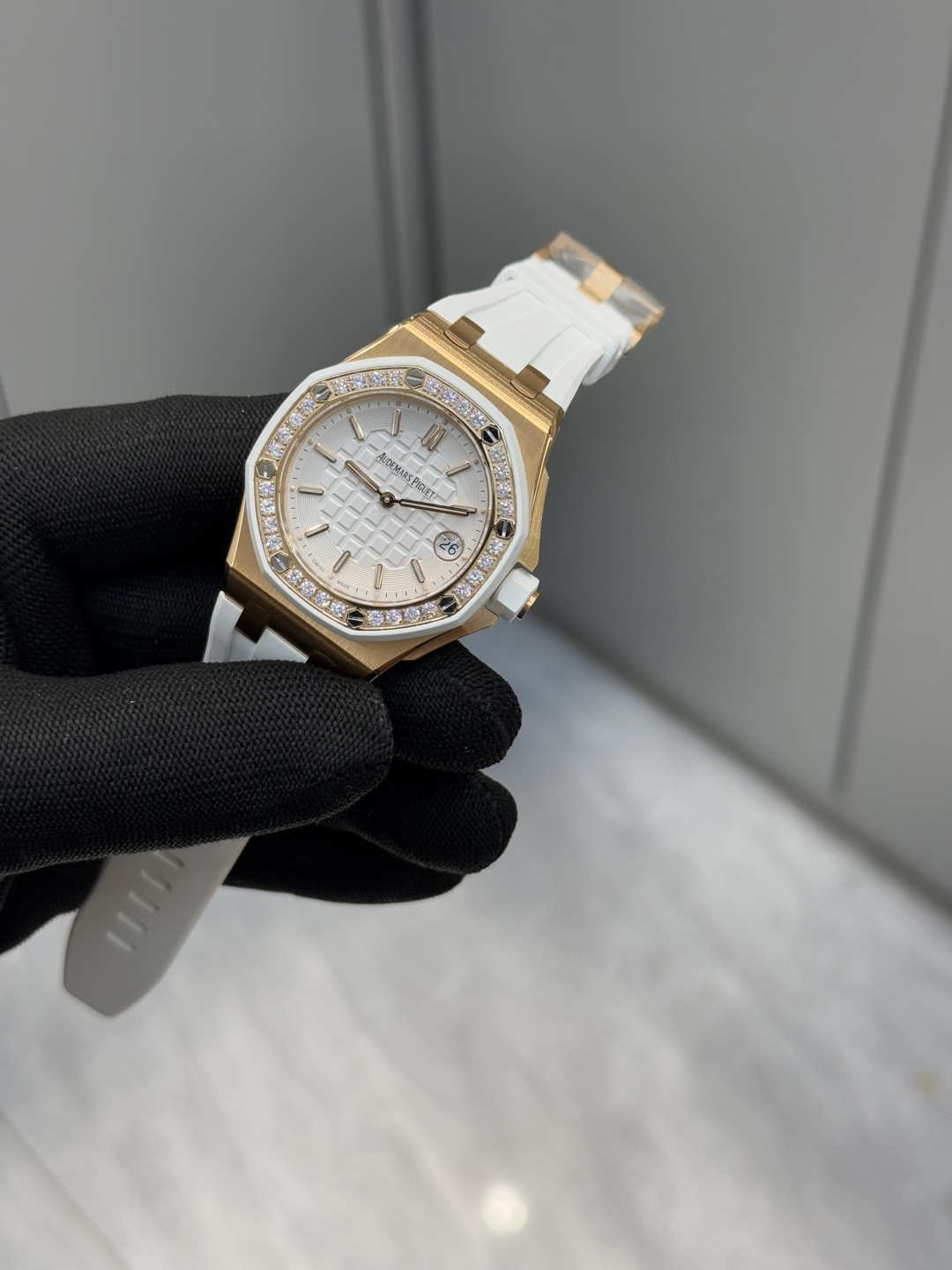 オーデマ ピゲ ロイヤル オーク オフショア ウォッチ バリエーションA 詳細画像 2