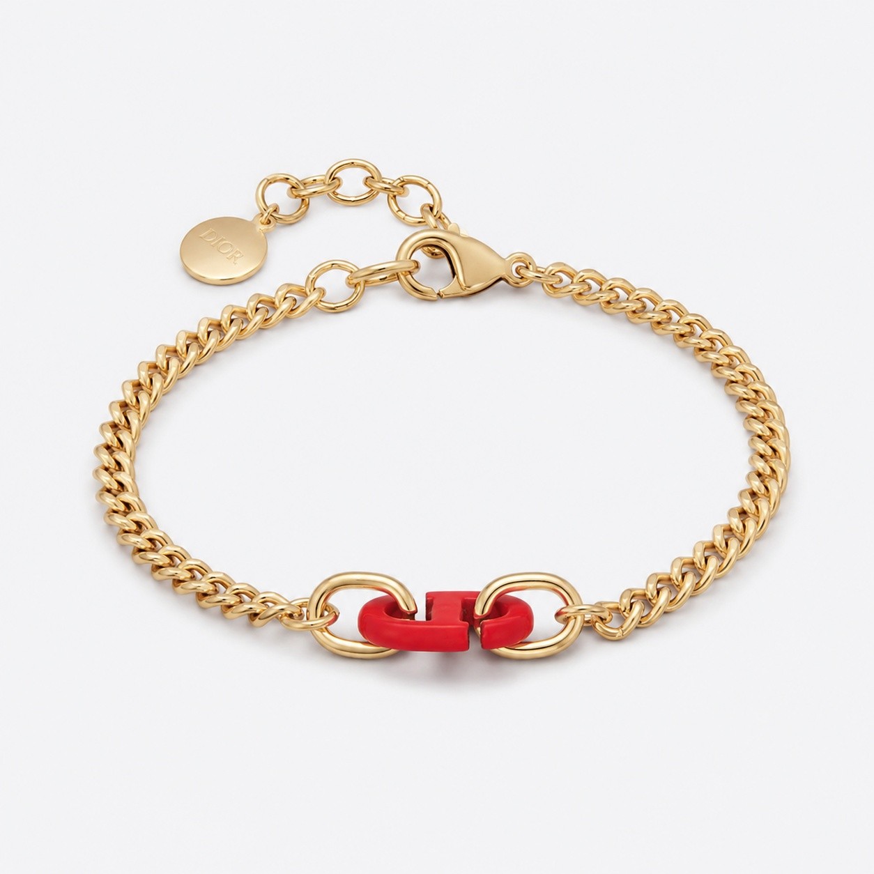 ヴェルサーチェ ピアス ゴールド パドロック ドロップ