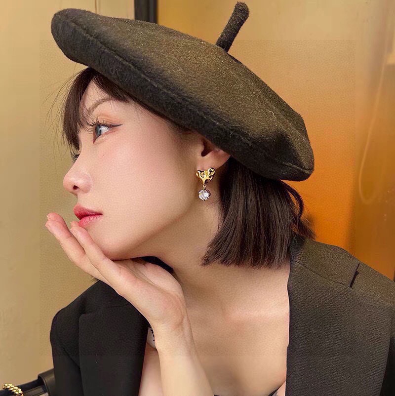 ボッテガ ヴェネタ ピアス バタフライ パール マルチ 画像 4