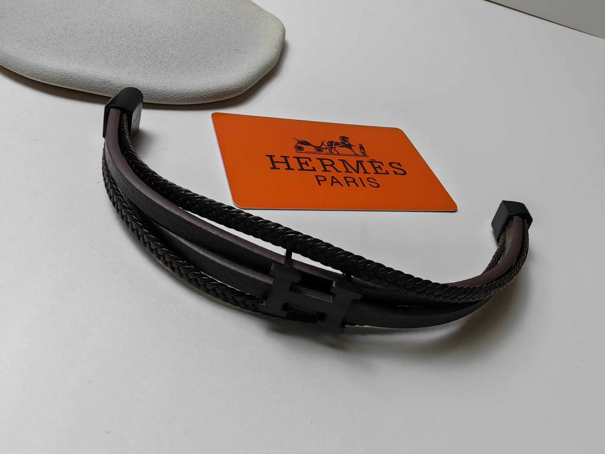 エルメス ブレスレット レザー ブレスレット セット 画像 4