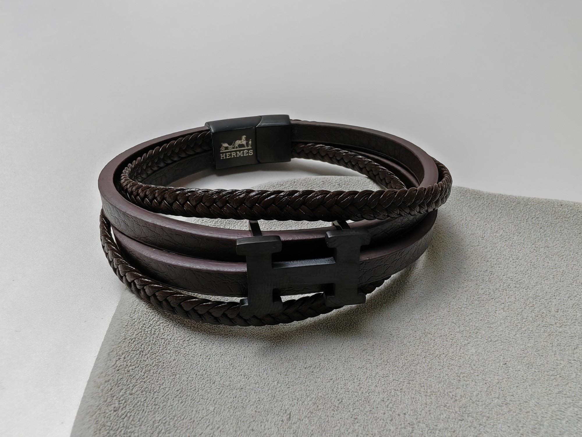 エルメス ブレスレット レザー ブレスレット セット 画像 5