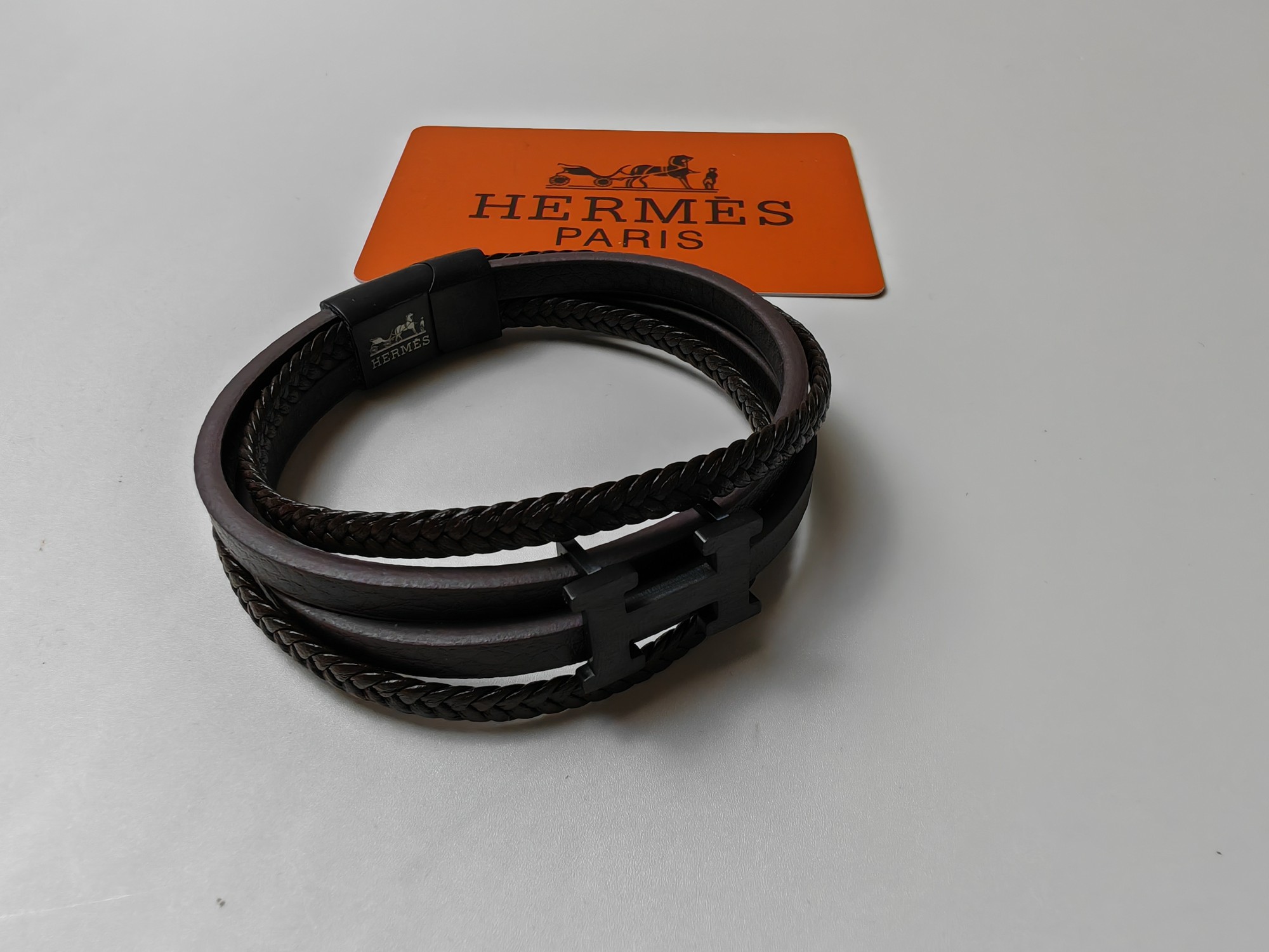 エルメス ブレスレット レザー ブレスレット セット 画像 8