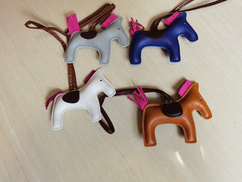 エルメス バッグチャーム キーホルダー 詳細画像 1