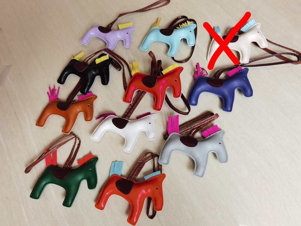 エルメス バッグチャーム キーホルダー 画像 6