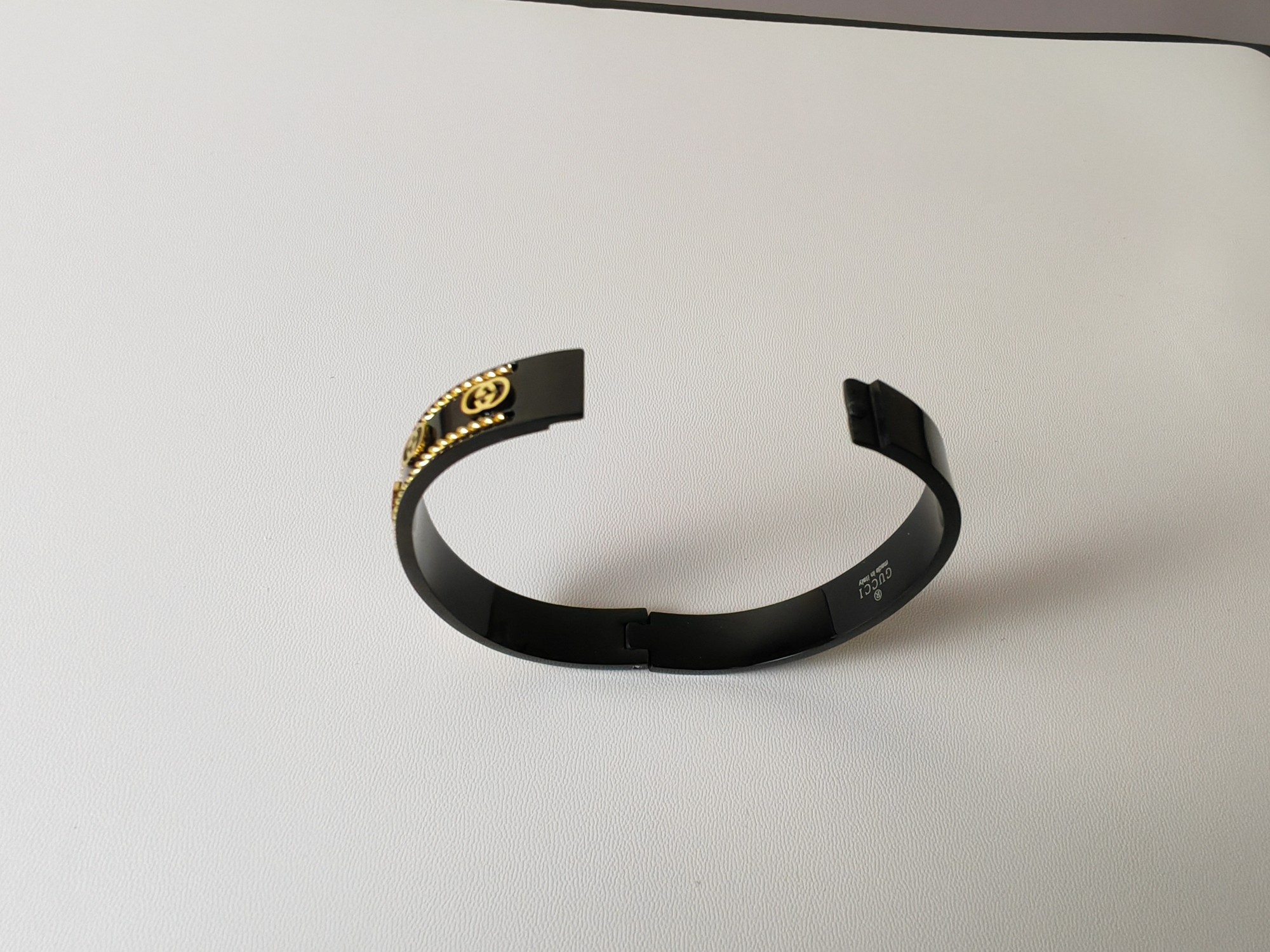 グッチ スター ロゴ レター ブレスレット 画像 4