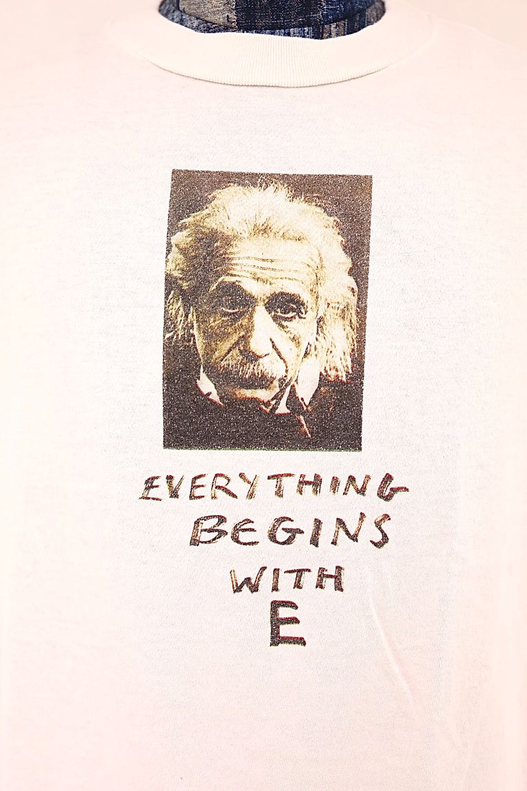 セント マイケル x ジェイミー・リード JR_SS Tシャツ E ホワイト 詳細画像 3