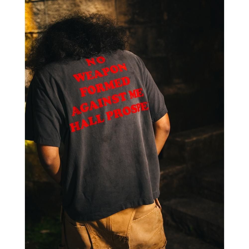 セント マイケル SS Tシャツ Pocket フロック ブラック 画像 5