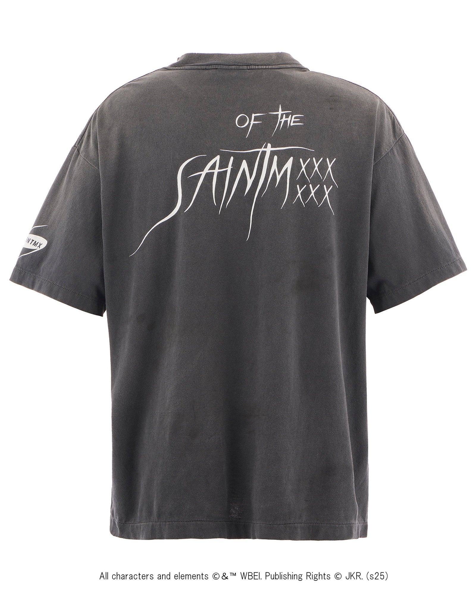 セント マイケル ハリー・ポッター HP_SS Tシャツ Philsphr's Stone ブラック 詳細画像 2
