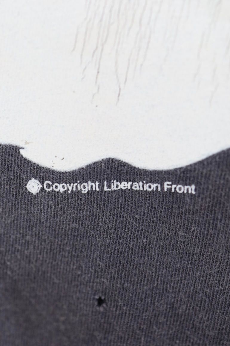 セント マイケル x ベイプ BAPE_SS Tシャツ Always Love ブラック 画像 7