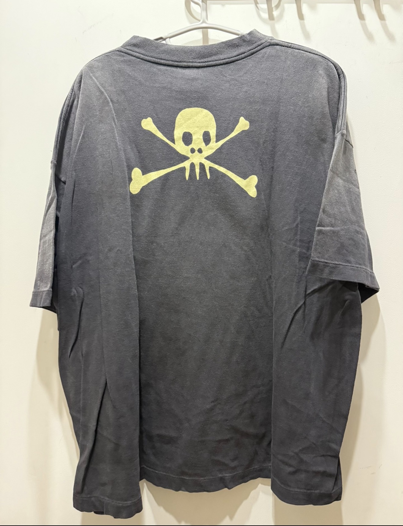 セント マイケル SS Tシャツ Saint Patrol ブラック 画像 4