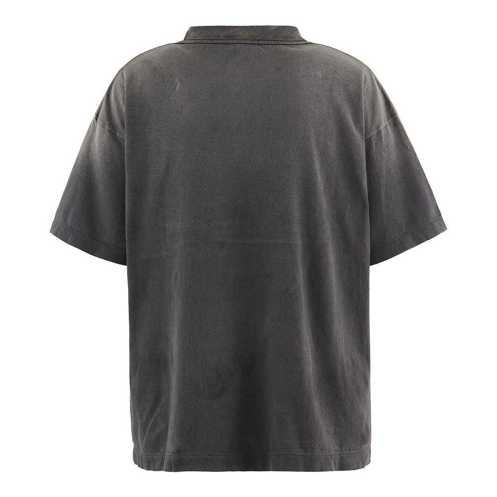セント マイケル SS Tシャツ Bodyn Soul ブラック 詳細画像 2