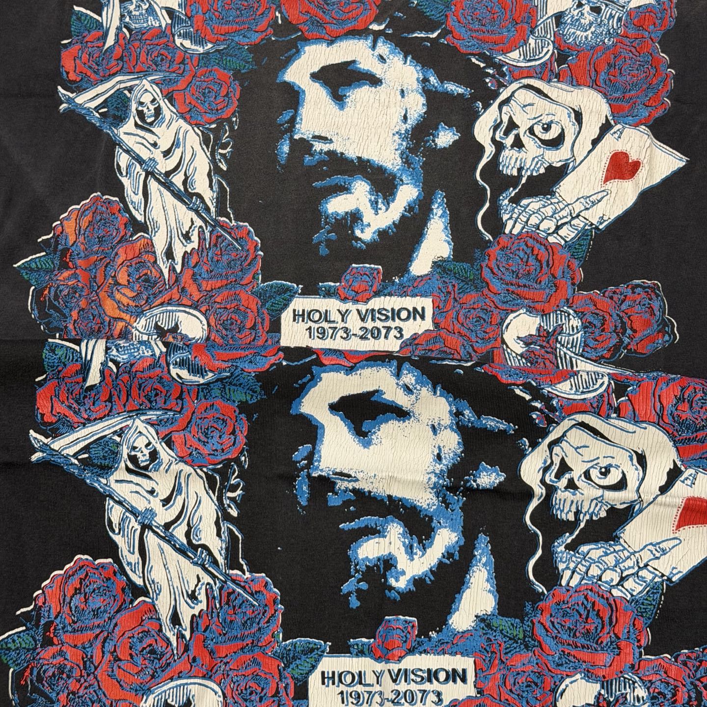 セント マイケル SS Tシャツ Bodyn Soul ブラック 画像 7